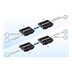 Aten Vysílač / přijímač HDMI+Eth.+RS232+IR HDBaseT 3.0, 4K@60Hz, 100m (VE1843)