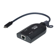 Aten KVM modul k přepínači PC přes TP (USB C) VirtualMedia (KA7183)