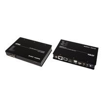 Aten KVM prodlužovací adaptér (USB, HDMI, RS232), 4K, HDBaseT 2.0 (CE820)