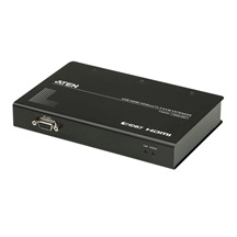 Aten KVM prodlužovací adaptér (USB, HDMI, RS232), 4K, HDBaseT 2.0 (CE820)