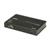 Aten KVM prodlužovací adaptér (USB, DP, RS232), 4K, HDBaseT 2.0 (CE920)