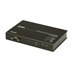 Aten KVM prodlužovací adaptér (USB, DP, RS232), 4K, HDBaseT 2.0 (CE920)