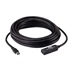 Aten USB 5Gbps aktivní prodlužovací kabel USB3.0 A(M) - USB C(F), 10m (UE331C)