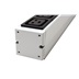 BACHMANN 19" napájecí panel 1U, 8x zásuvka IEC320 C19, vidlice IEC320 C20, 2m (333.815)