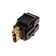 BACHMANN Keystone spojka HDMI A(F) - HDMI A(F), černá (918.041)