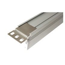 BACHMANN Vertikální napájecí panel 12x IEC320 C19, 3m, 6x jistič, vidlice IEC 60309 3x32A (800.0100)