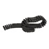 BACHMANN Organizér kabelů, Cable-Snake® FLEX II, černý  (930.020)