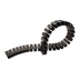 BACHMANN Organizér kabelů, Cable-Snake® Cube, černý (930.058)