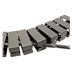 BACHMANN Organizér kabelů, Cable-Snake® Cube, černý (930.058)