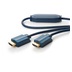 Clicktronic HQ OFC aktivní HDMI kabel s Ethernetem, Ultra-HD (18G), HDMI M - HDMI M, 30m