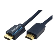 Clicktronic HQ OFC Ultra High Speed HDMI kabel, 8K@60Hz, HDMI M - HDMI M, 1m