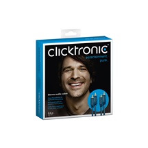 Clicktronic HQ OFC Kabel 2x cinch(M) - 2x cinch(M), audio, 5m