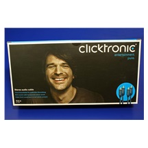 Clicktronic HQ OFC Kabel 2x cinch(M) - 2x cinch(M), audio, 15m
