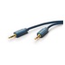 Clicktronic HQ OFC Kabel jack 3,5M - jack 3,5M, 1,5m