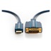 Clicktronic HQ OFC DVI-HDMI kabel, DVI-D(M) - HDMI A(M), 5m