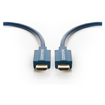Clicktronic HQ OFC High Speed HDMI kabel s Ethernetem, Ultra-HD (18G), HDMI M - HDMI M, 0,5m