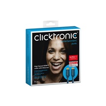 Clicktronic Premium High Speed HDMI kabel s Ethernetem, Ultra-HD (18G), HDMI M - HDMI M, 5m