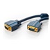 Clicktronic HQ OFC VGA kabel, MD15HD - MD15HD, DDC2, 1:1, 3m