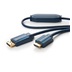 Clicktronic HQ OFC DisplayPort - HDMI kabel, DP(M) -> HDMI A(M), 5m