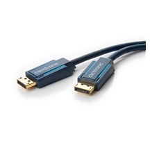 Clicktronic HQ OFC DisplayPort kabel, DP(M) - DP(M), 2m