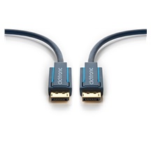 Clicktronic HQ OFC DisplayPort kabel, DP(M) - DP(M), 5m