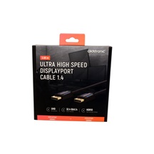 Clicktronic HQ OFC DisplayPort v.1.4 kabel (HBR3, 8K@30Hz), DP(M) - DP(M), 3m