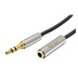 CROMO Kabel prodlužovací jack 3,5M - jack 3,5F, 10m