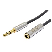 CROMO Kabel prodlužovací jack 3,5M - jack 3,5F, 10m