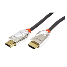 CROMO High Speed HDMI kabel s Ethernetem, Ultra-HD (18G), HDMI M - HDMI M, 0,5m