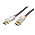 CROMO High Speed HDMI kabel s Ethernetem, Ultra-HD (18G), HDMI M - HDMI M, 1m