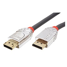 CROMO DisplayPort kabel v.1.4 (HBR3, 8K@30Hz), DP(M) - DP(M), 0,5m