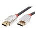 CROMO DisplayPort kabel v.1.4 (HBR3, 8K@30Hz), DP(M) - DP(M), 1m