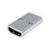 CROMO Spojka HDMI A(M) - HDMI A(F), kovová, zlacená