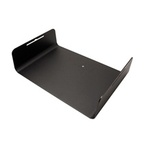 Dataflex Ergonomická stolní sada, (stojan,úložný box), černá, Addit Bento