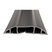Dataflex Kabelová lišta PVC, na podlahu, 83 x 15 mm, délka 1,5m, černá