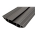 Dataflex Kabelová lišta PVC, na podlahu, 83 x 15 mm, délka 1,5m, černá