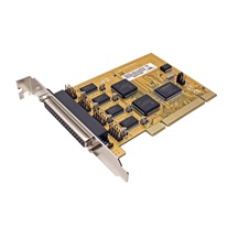 ExSys PCI karta 4x RS232 (EX-41054)