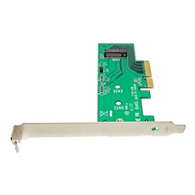 ExSys PCI Express 3.0 x4 karta -> 1x M.2 (klíč-M), NVMe, 80mm (EX-3650)