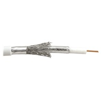 goobay Anténní kabel 110dB, průměr 7mm, 3x stíněný, 100m (Cu)