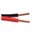 goobay Kabel k reproduktorům, 2x1,5mm2, OFC měď, černo červený, 25m