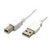 goobay USB 2.0 kabel A-B, 1m