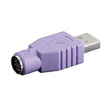 goobay Redukce USB A(M) -  PSF pro klávesnici