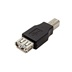 goobay USB redukce USB A(F) - USB B(M)