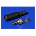 goobay DC konektor souosý na kabel 3,5 x 1,35mm (9mm)