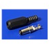 goobay DC konektor souosý na kabel 5,5 x 1,7mm (9mm)