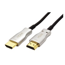 goobay HDMI 2.0 aktivní optický kabel, Ultra-HD (18G), HDMI M-HDMI M, 10m