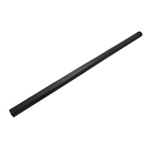 goobay Kabelová lišta kovová, 50 x 26mm, délka 1,1m, černá