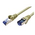 goobay S/FTP patchkabel kat. 6a, LSOH, 3m