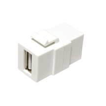 goobay Keystone spojka USB A(F) - USB A(F)