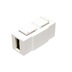 goobay Keystone spojka USB A(F) - USB B(F), oboustranná